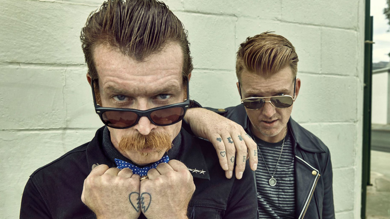 Eagles of Death Metal suspenden todas sus actuaciones: Estamos todavía horrorizados por Francia