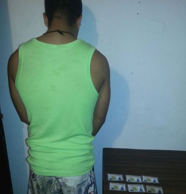 Hombre dedicado al bachaqueo es detenido por presunta usurpación de identidad