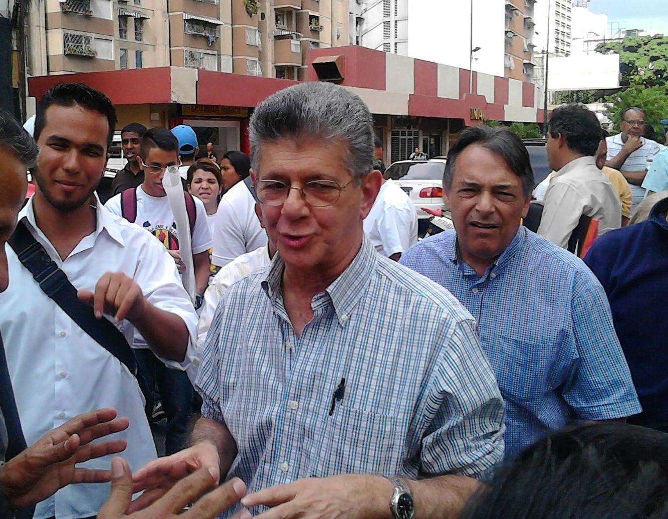 Oposición acusa al chavismo de declararle la “guerra” con la designación de candidatos express al TSJ