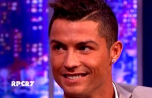 ¿Qué haría Cristiano Ronaldo si su hijo se tatuara a Messi?