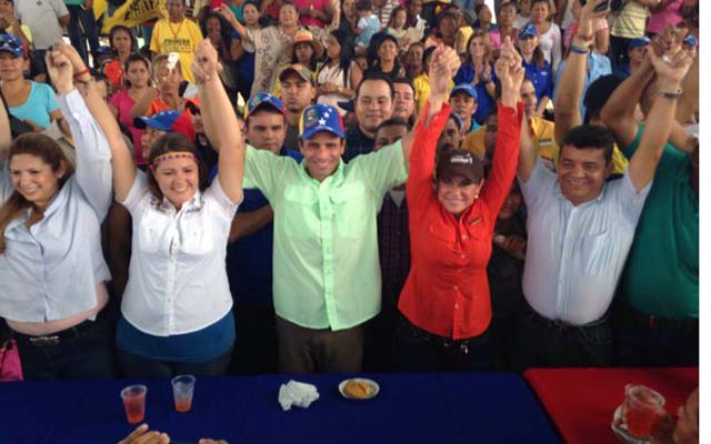 capriles