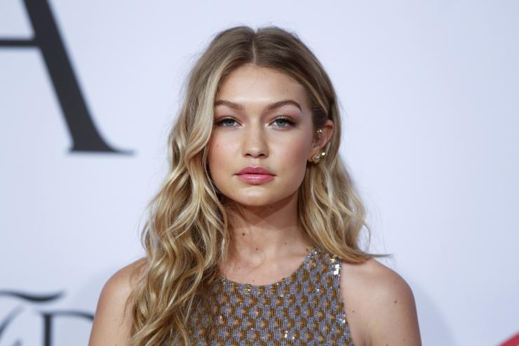 Gigi Hadid pidió ayuda a sus fans para proteger la identidad de su bebé