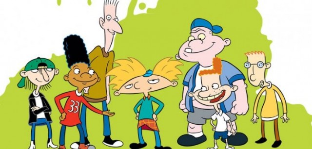 La serie “¡Hey Arnold!” regresará como una película