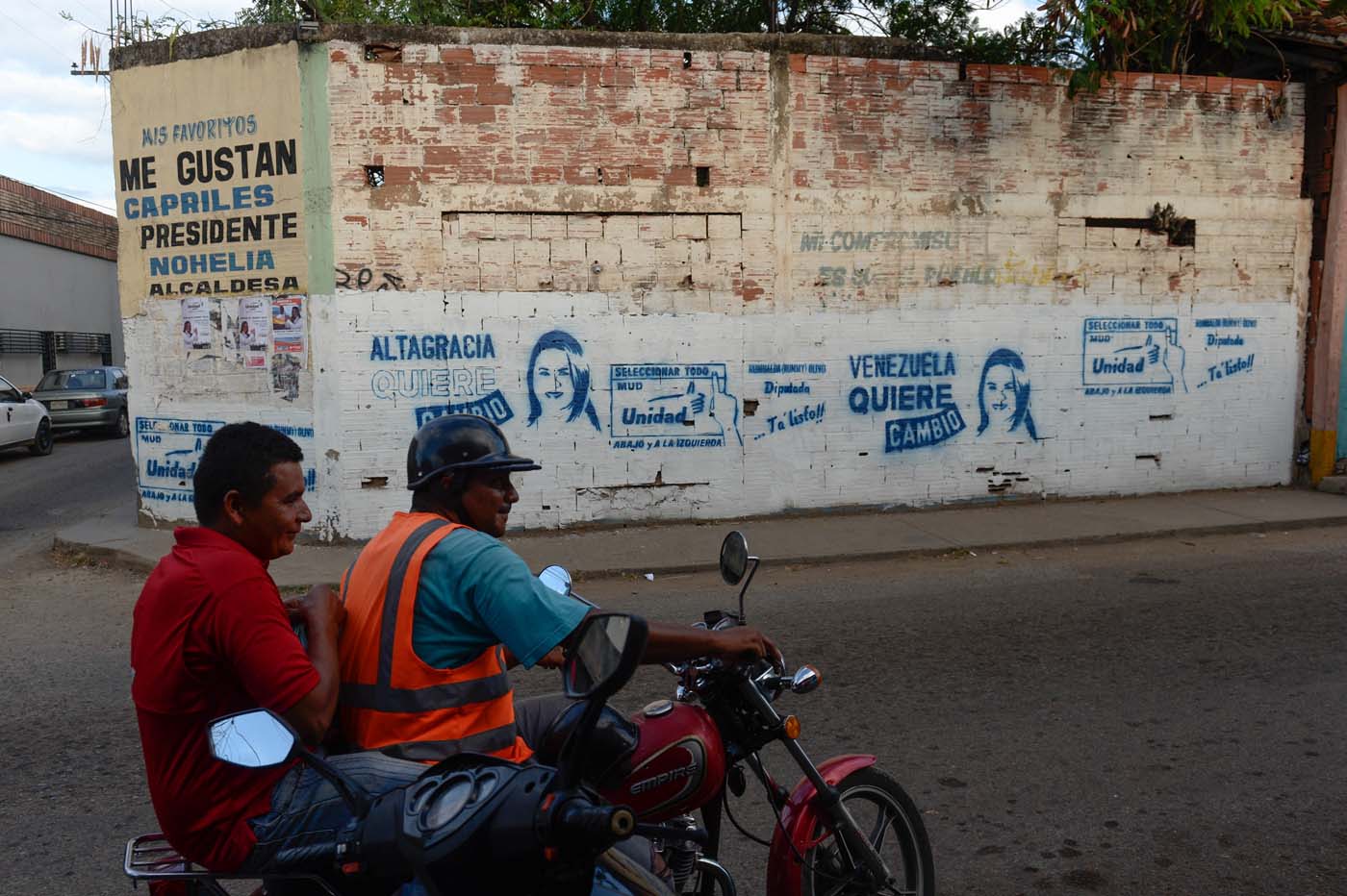 Uruguay repudia asesinato de dirigente de AD y llama a evitar la violencia en campaña del 6D