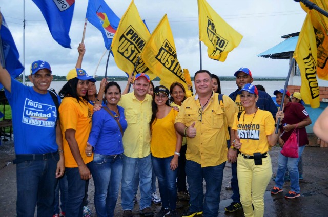 Foto: Fracción Parlamentaria Primero Justicia 