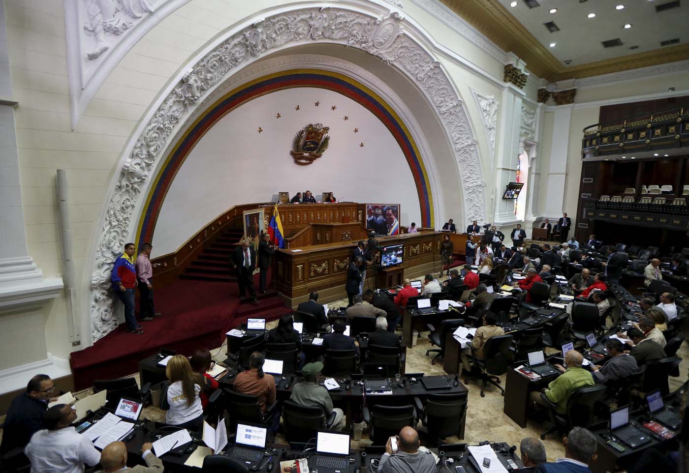 16 mujeres fueron electas diputadas por la MUD, sólo 8 por el oficialismo