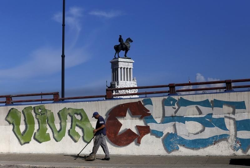 Ministro de Economía de Alemania visita Cuba para impulsar nueva relación bilateral