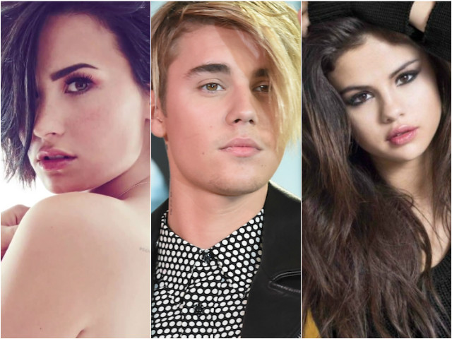 Famosos que decidieron desnudarse en 2015 (Fotos)