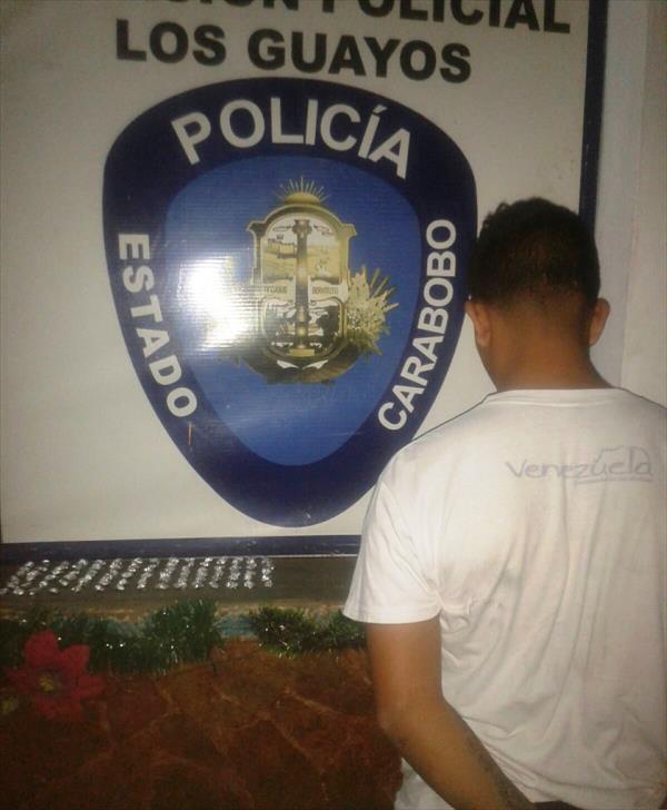 PoliCarabobo capturó a integrante de la banda de “El Picure”