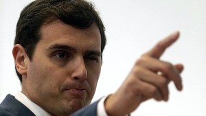 Ciudadanos propone un pacto con el PP y los socialistas en España