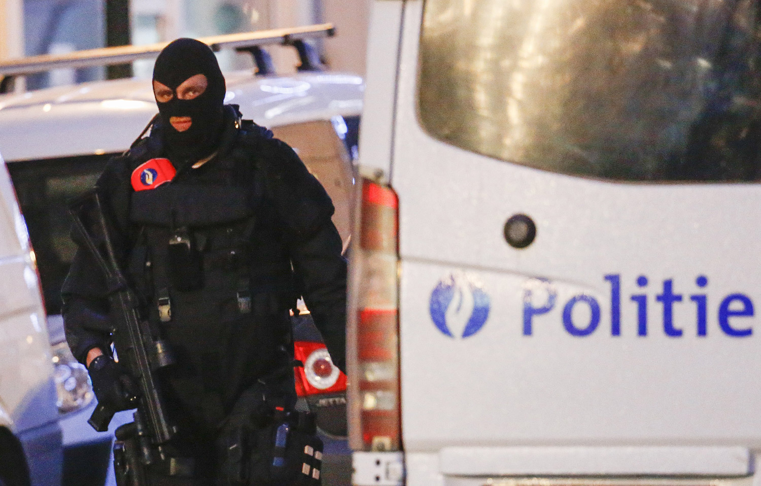 Dos inculpados en Bélgica por actividades “terroristas” tras nuevos registros