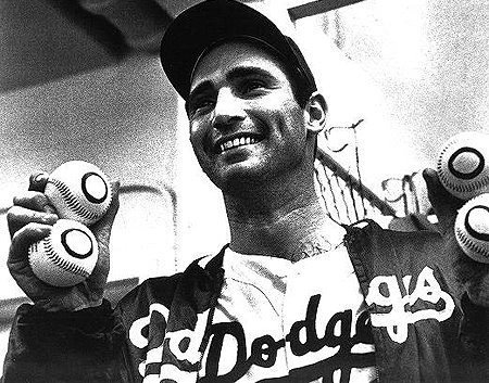 Hace 80 años nació Sandy Koufax