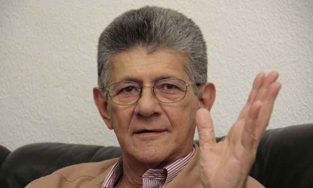 Ramos Allup advierte a prestamistas extranjeros (y con razón)