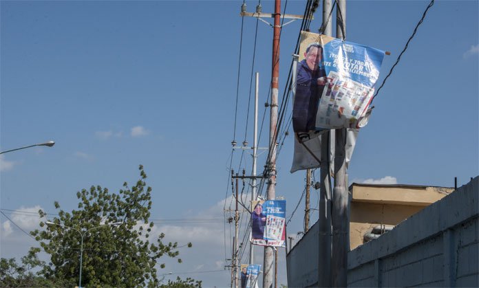 Venció plazo de retiro de la propaganda electoral