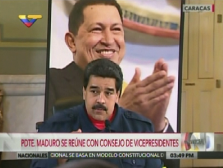 maduro guerra de los retratos 1