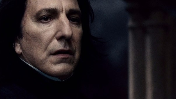 Alan Rickman