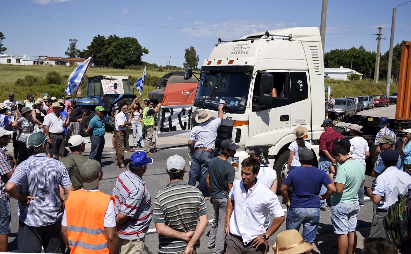 Uruguay dará crédito al sector lácteo para paliar demora de pago de deuda de Venezuela