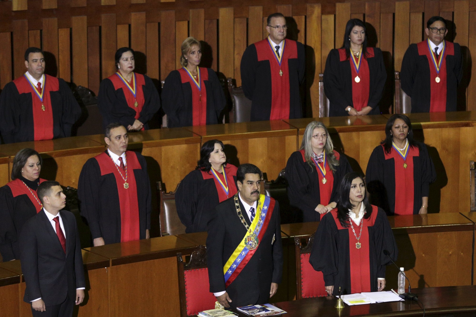 En Gaceta sentencia del TSJ sobre Decreto de emergencia económica