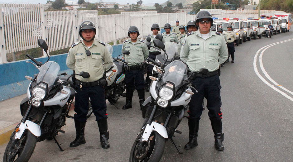 Carrizal desplegará 300 funcionarios durante asueto de carnaval