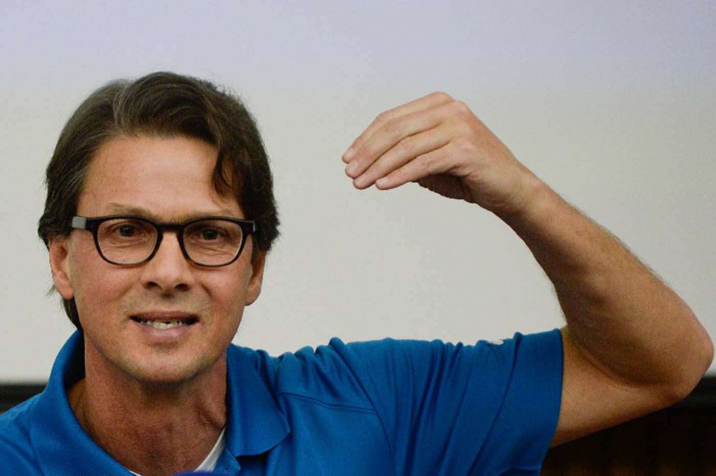 Lorenzo Mendoza lamentó que Venezuela se encuentre con un retroceso de al menos 80 años (Video)