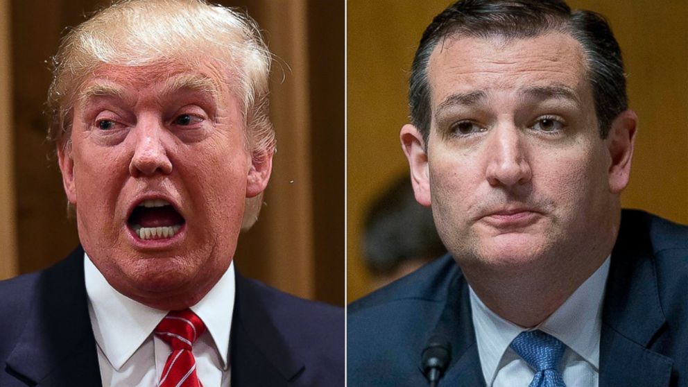 Trump acusa a Cruz de fraude y pide nueva elección en Iowa