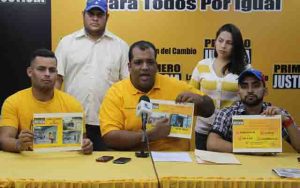 PJ: Arias Cárdenas es el principal culpable de la crisis hospitalaria en Cabimas