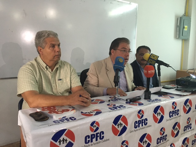 Cipriano Heredia: Una Enmienda Constitucional podría generar presidenciales en diciembre