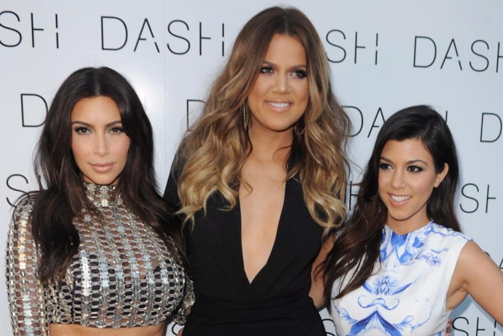 ¡Pezón a la vista! Esta Kardashian deleita a sus seguidores en Instagram (FOTO)