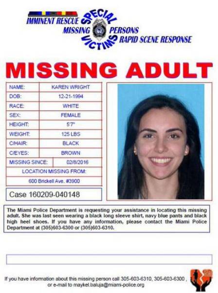 MUJER MISSING2