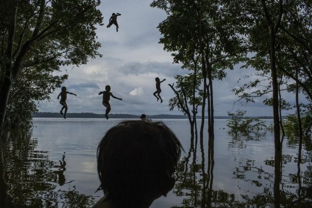 Segundo premio de la categoría "Vida Cotidiana", Mauricio Lima