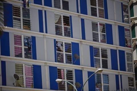 Abatido antisocial evadido de Tocorón en edificio de la misión vivenda