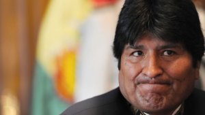 El misterio que rodea al hijo de Evo Morales