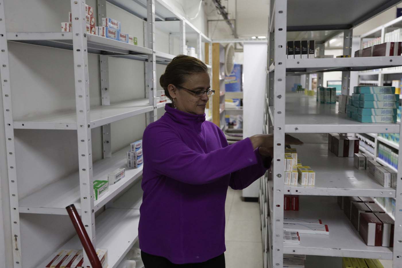 Venezuela es el primer importador de medicinas de América Latina