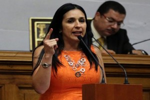 Sonia Medina reta a la AN a no desacatar al pueblo ante “sentencias írritas” del TSJ