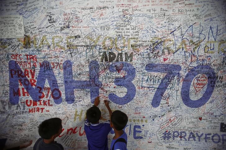 Van 9 años de la desaparición del vuelo MH370 de Malaysia Airlines: ¿qué pasó?