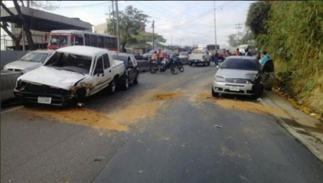 Accidente panamericana