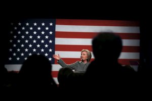 Clinton gana abrumadoramente primaria demócrata de Luisiana