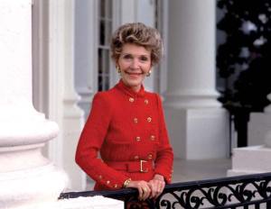 Fallece la exprimera dama estadounidense Nancy Reagan