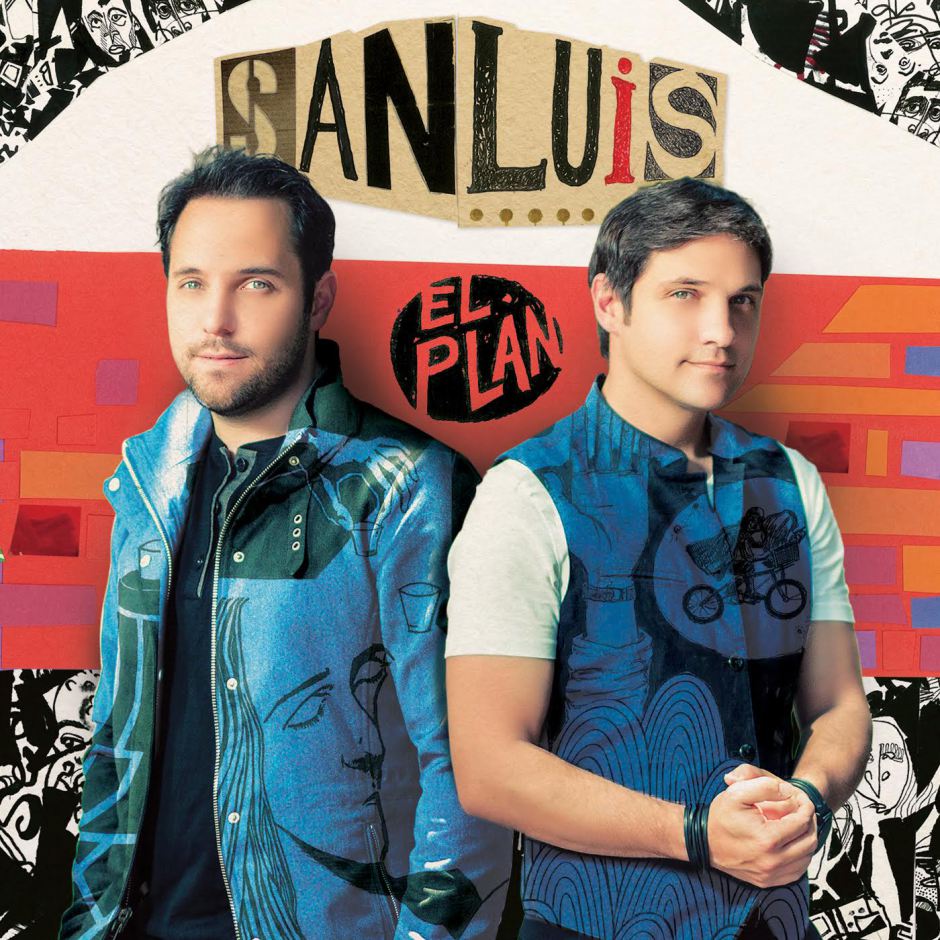 “El Plan” de SanLuis: un disco que sorprende y enamora (FOTO)