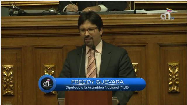 Freddy Guevara: Convoquemos a todos los poderes públicos para crear un pacto contra la corrupción
