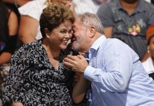 Ahora Lula será el “consejero especial” de Rousseff de no asumir jefatura de gabinete