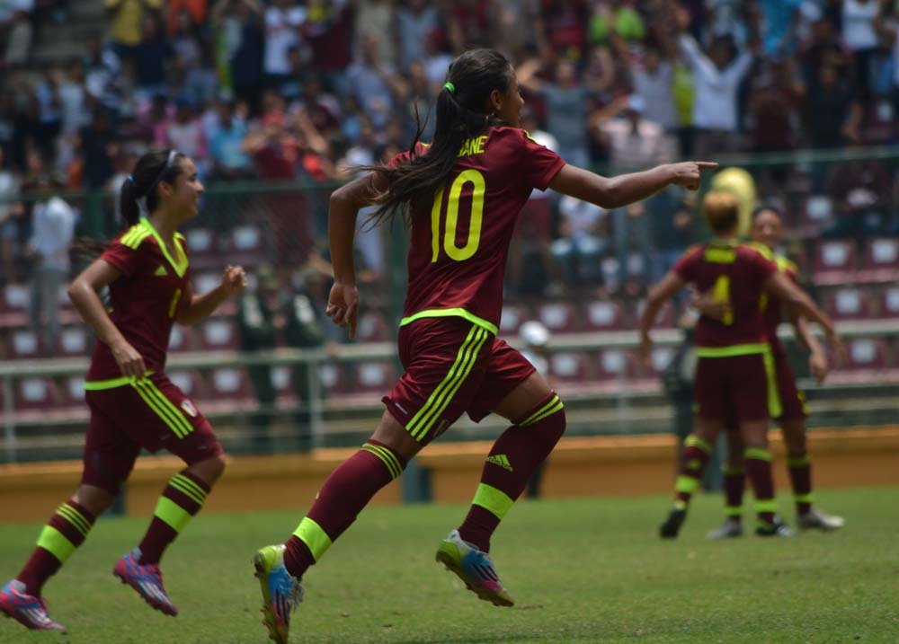 Zseremeta evalúa ajustes en la Vinotinto sub-17 para el duelo ante México