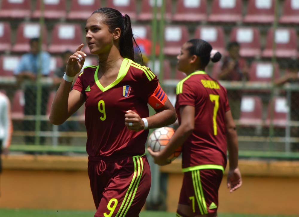 ¡Gloria al bravo equipo! Venezuela ganó 1-0 a Brasil y se titula campeona del Sudamericano sub17