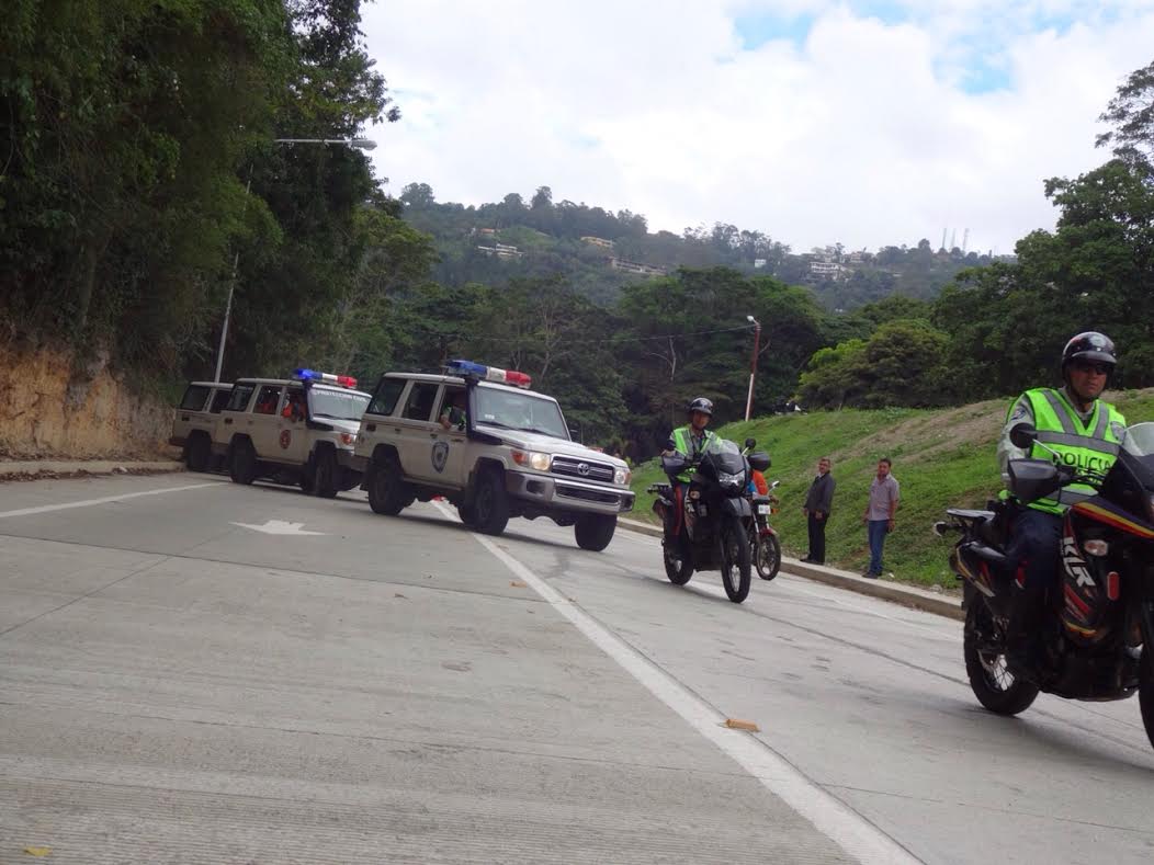 PoliHatillo aprehendió a adolescente por abusar de una niña de 2 años