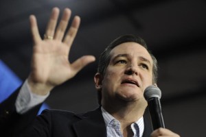 Ted Cruz acusa a Donald Trump propiciar rumores de adulterio