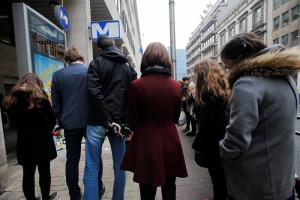 Identifican a una italiana entre víctimas del atentado del metro de Bruselas