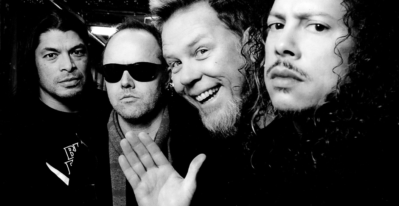 Este disco de Metallica irá al Registro Nacional de Grabaciones de la Biblioteca del Congreso de EEUU