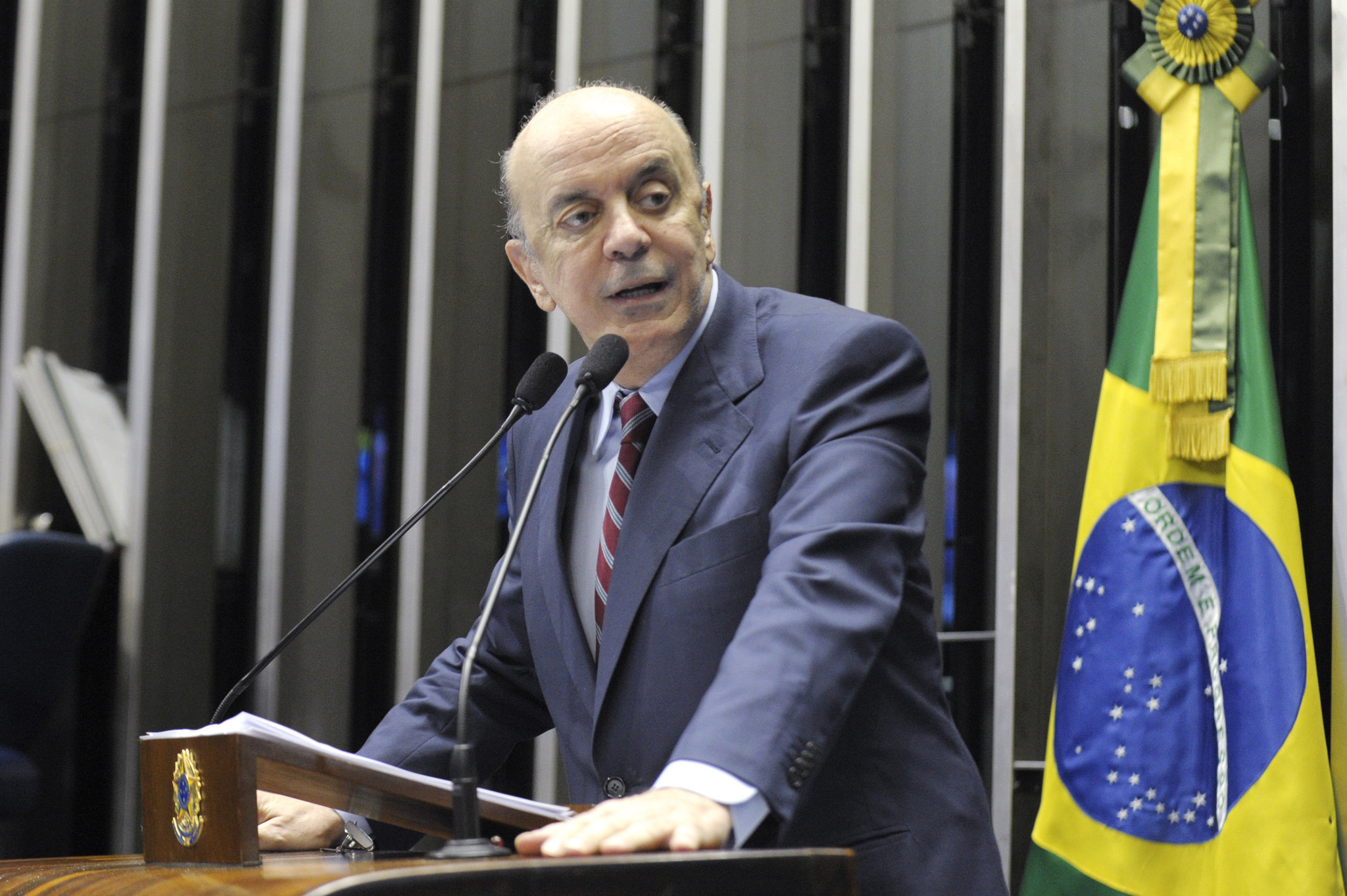 Brasil expresa “preocupación” por la crisis venezolana