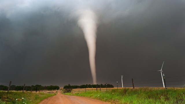 tornados