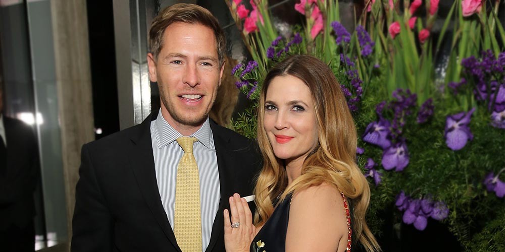 Drew Barrymore se divorció